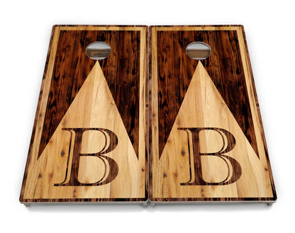 Custom Cornhole Boards Set